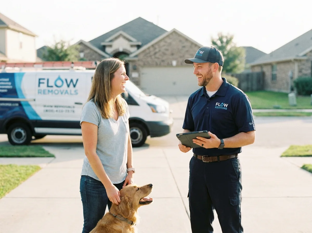 Water Removal Minster, OH FAQs