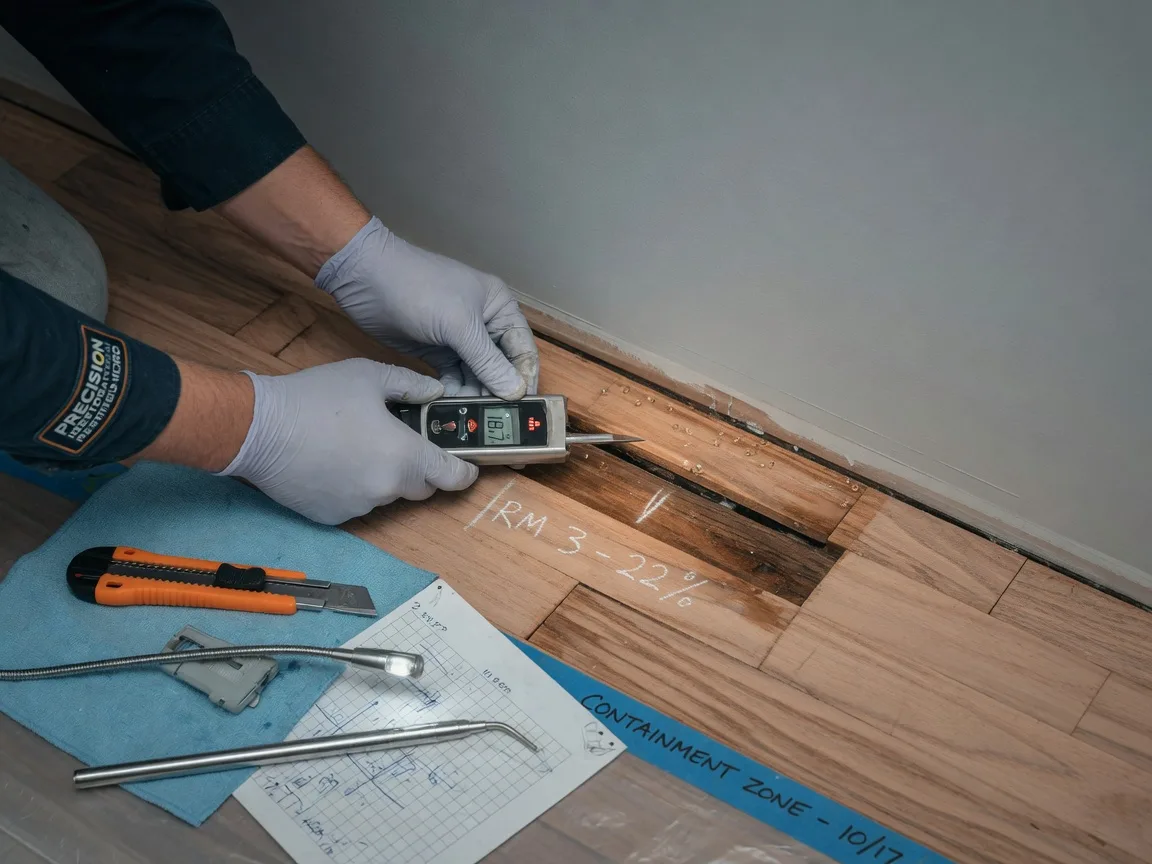 Why choose Water Removal in Minster, OH